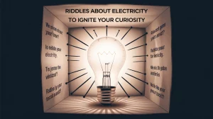 Riddles About Electricity to Ignite Your Curiosity