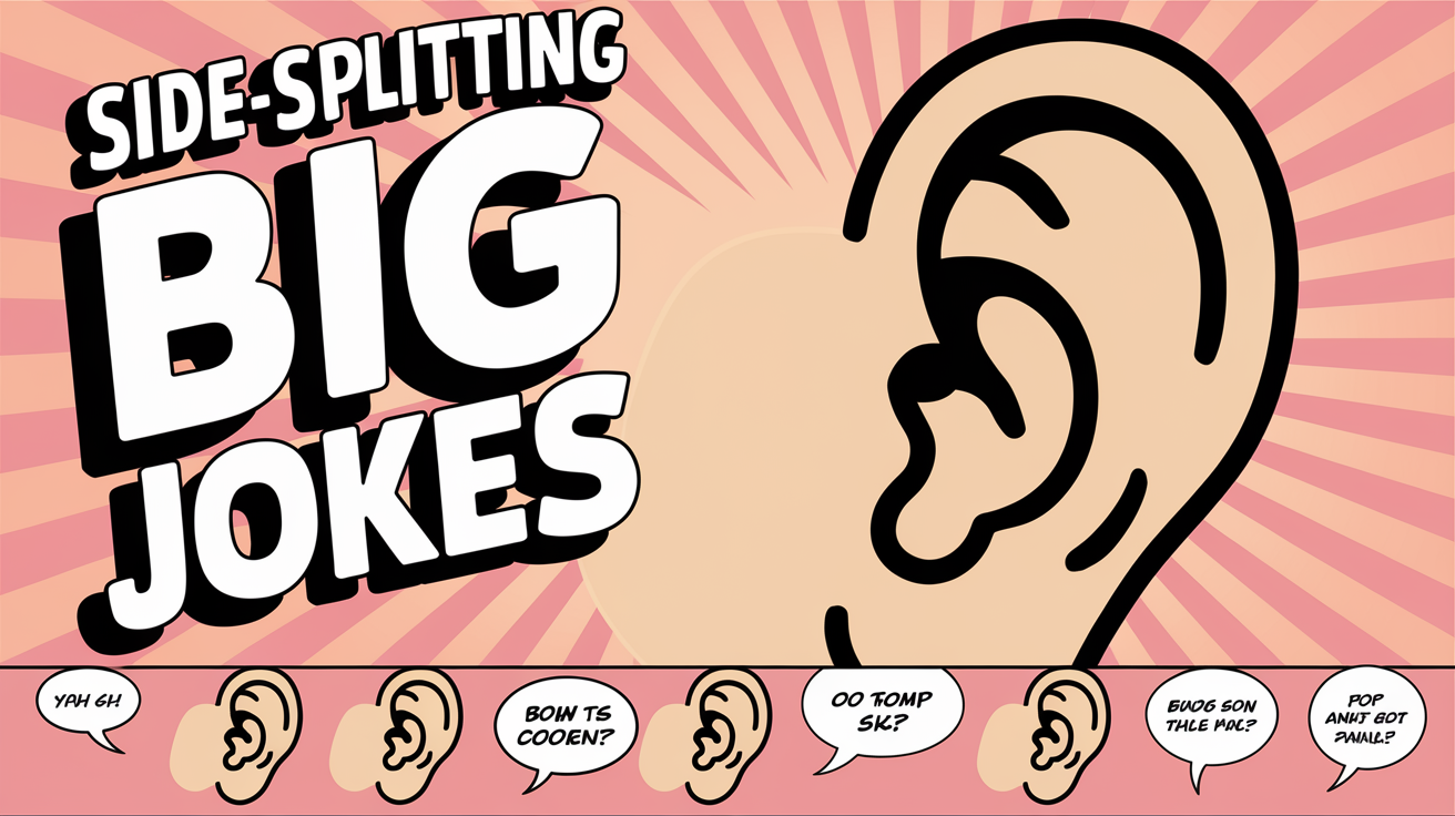 Big Ear Jokes