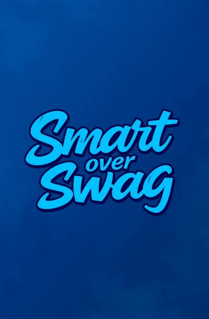 Smart over swag