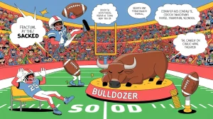 Football Puns