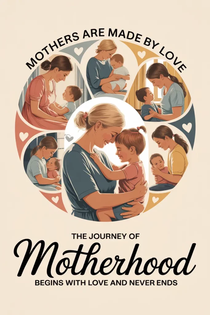 Motherhood Quotes for Every Stage of Life