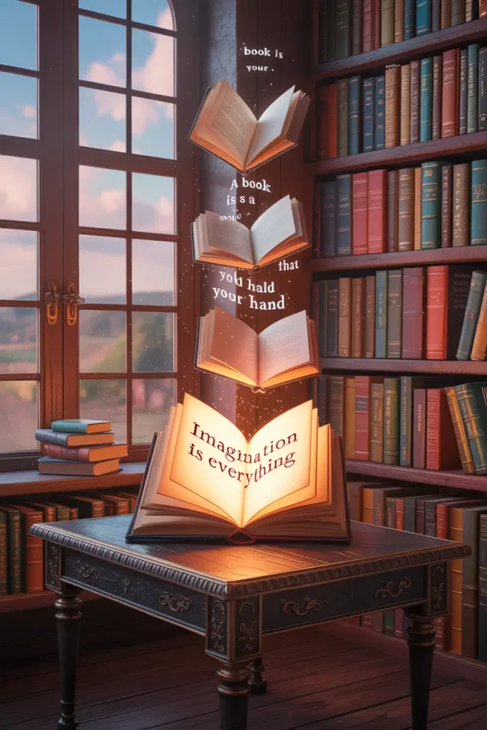 Quotes About Books and Reading