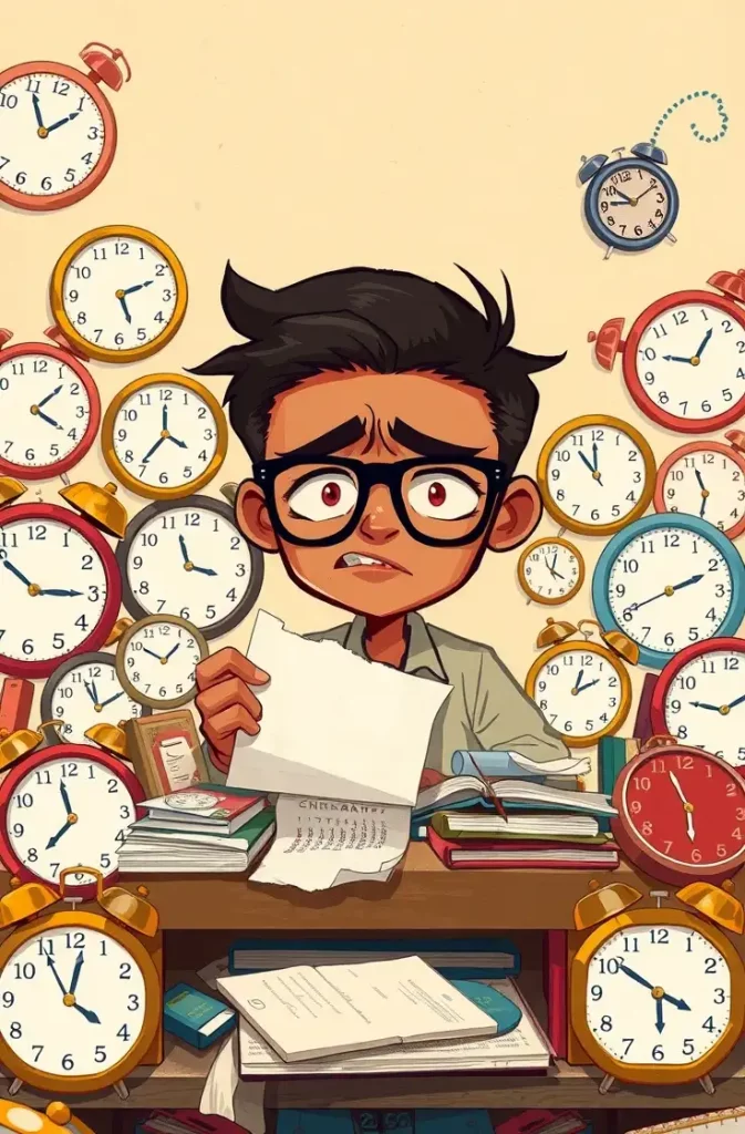 Why do I procrastinate constantly